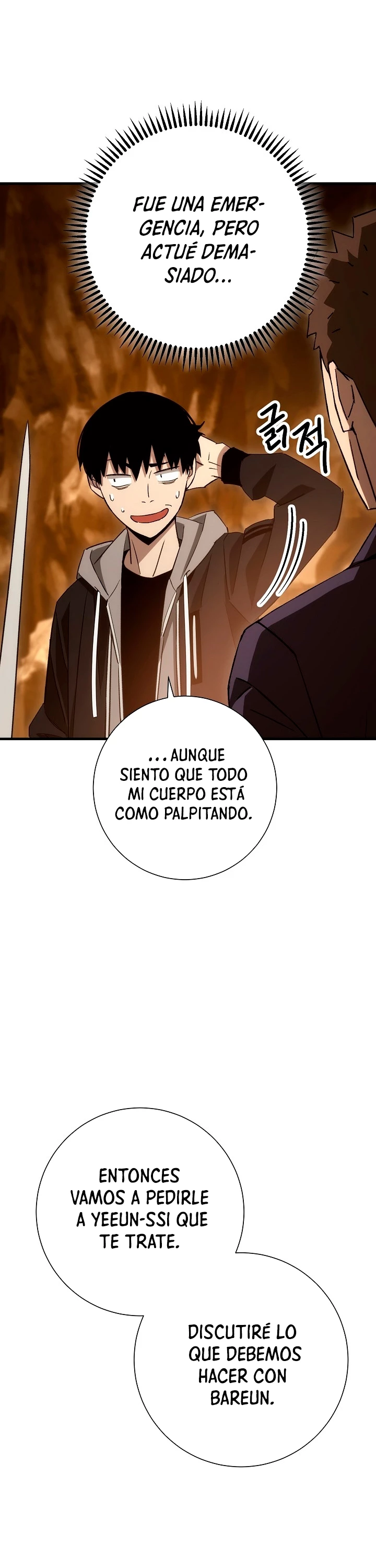Heroe, regresa > Capitulo 17 > Page 421