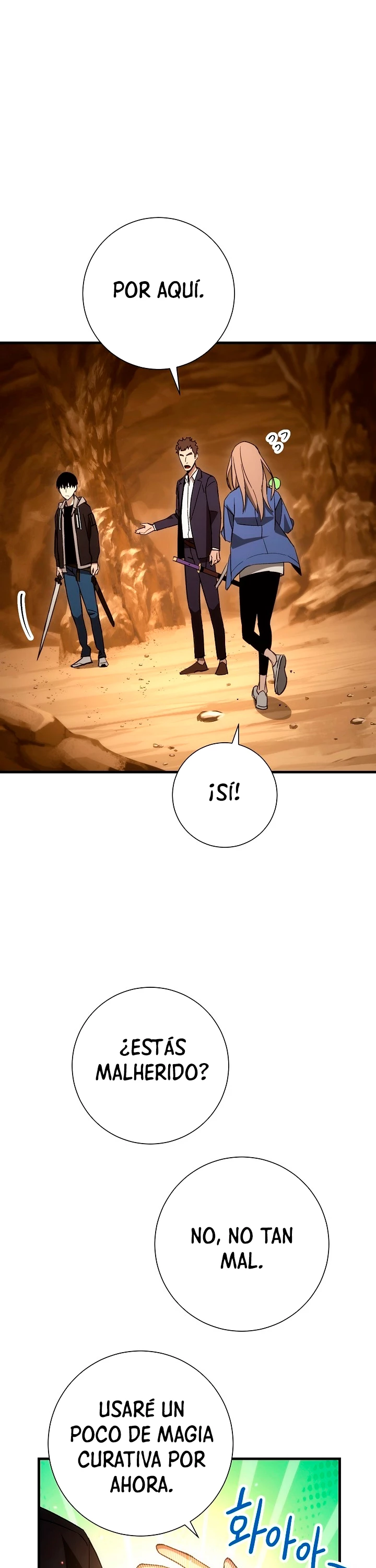 Heroe, regresa > Capitulo 17 > Page 431