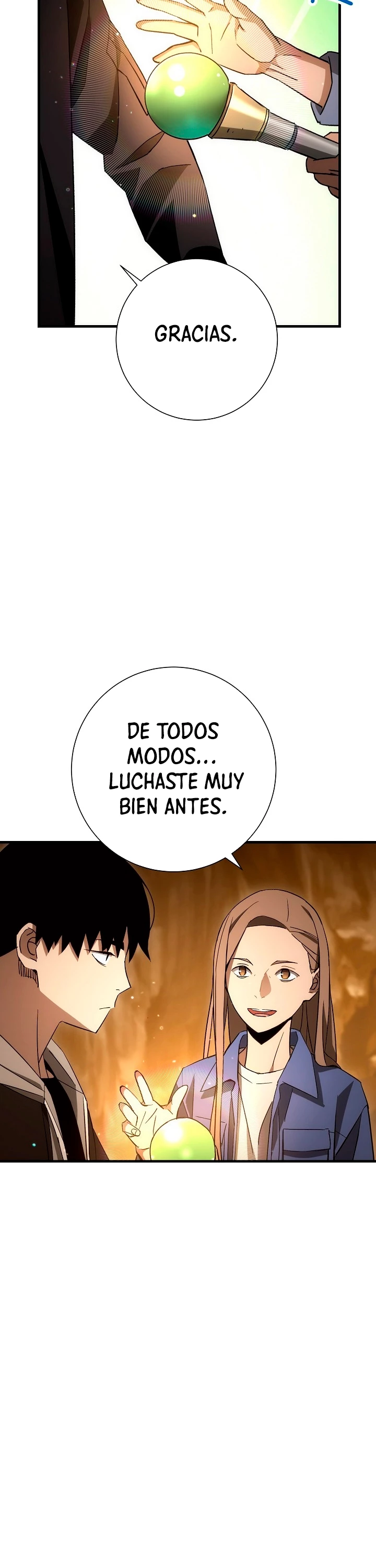 Heroe, regresa > Capitulo 17 > Page 441
