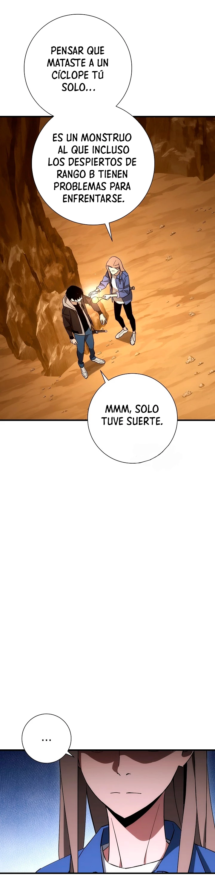 Heroe, regresa > Capitulo 17 > Page 451