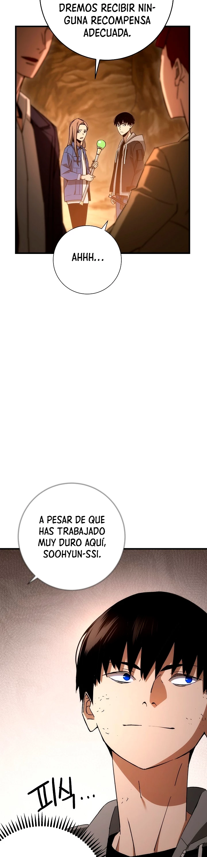Heroe, regresa > Capitulo 17 > Page 501