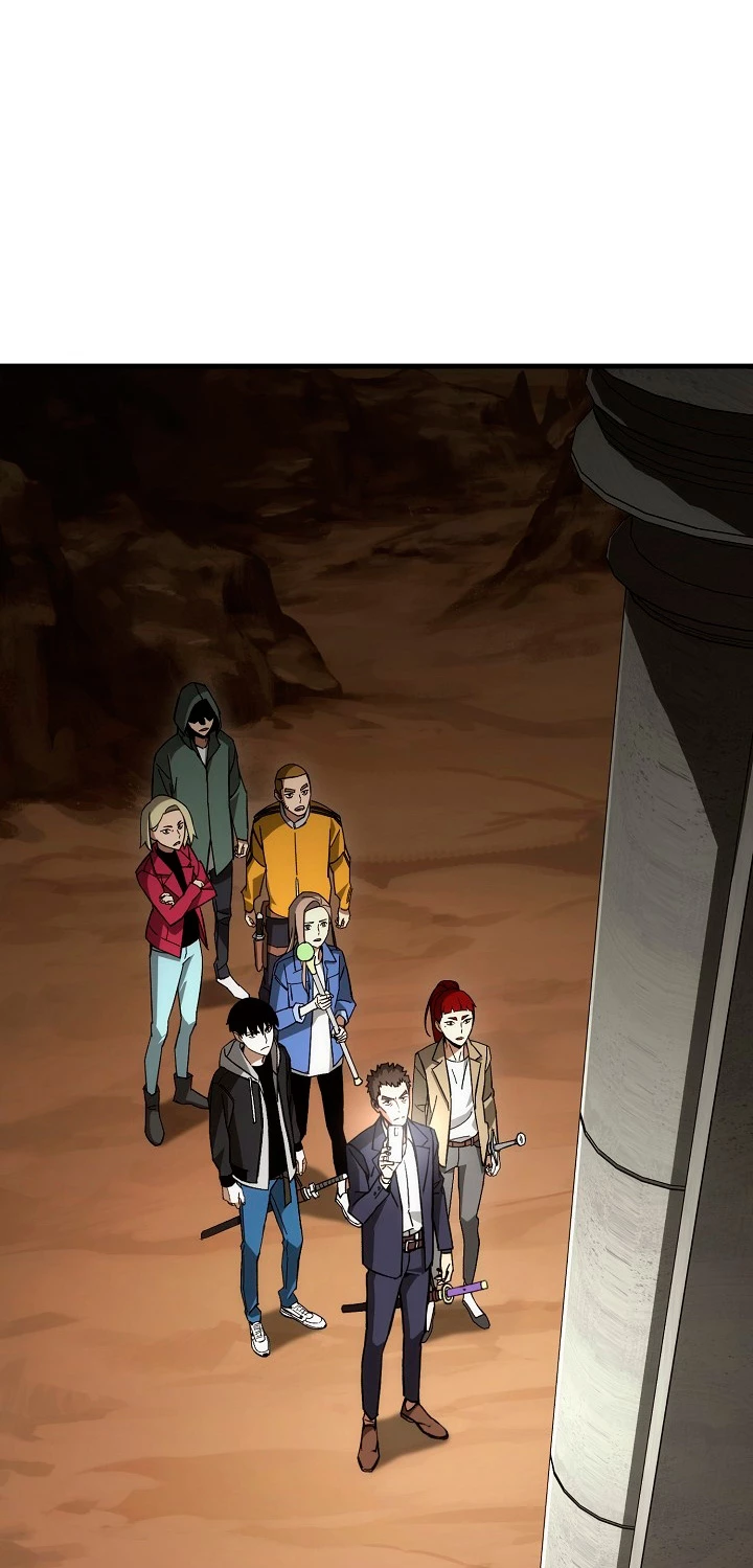 Heroe, regresa > Capitulo 18 > Page 131