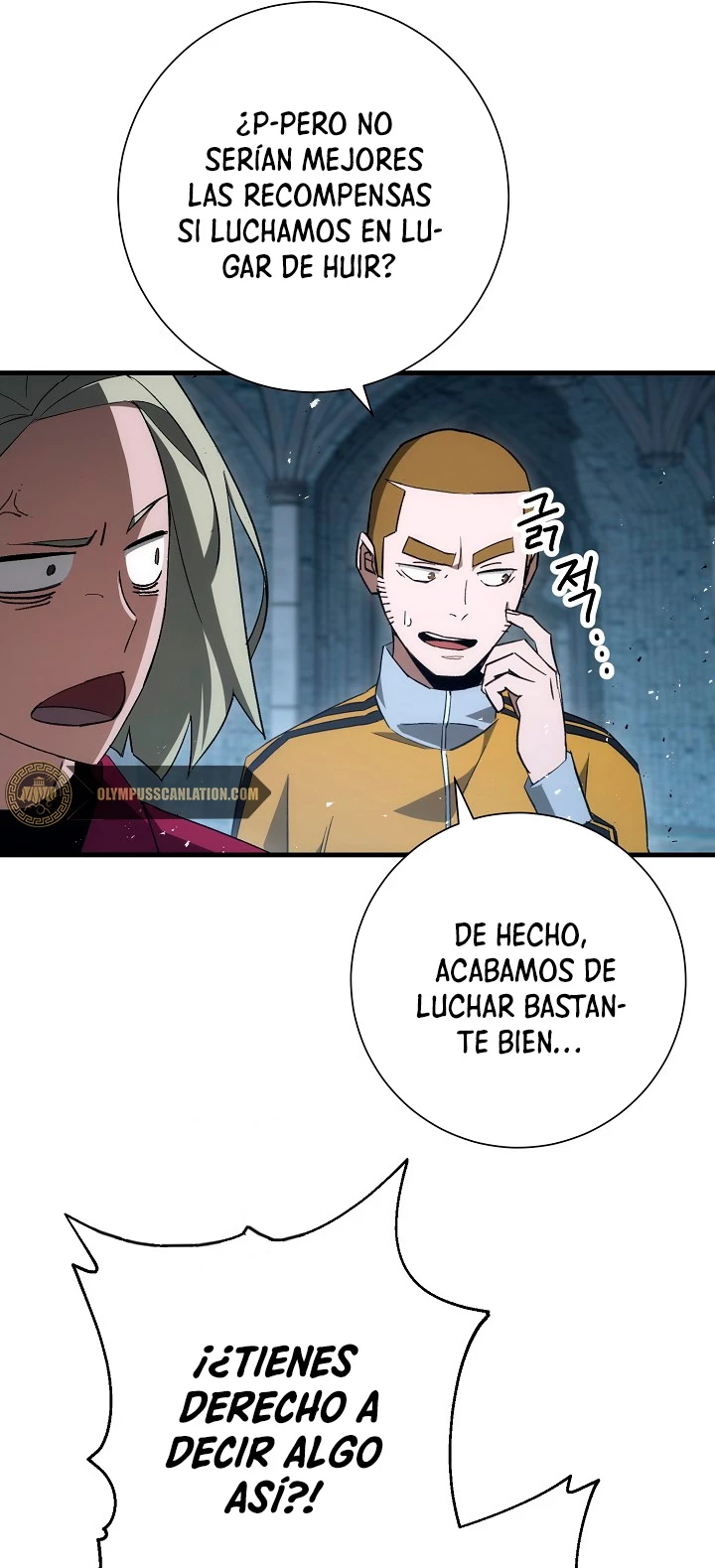 Heroe, regresa > Capitulo 18 > Page 411