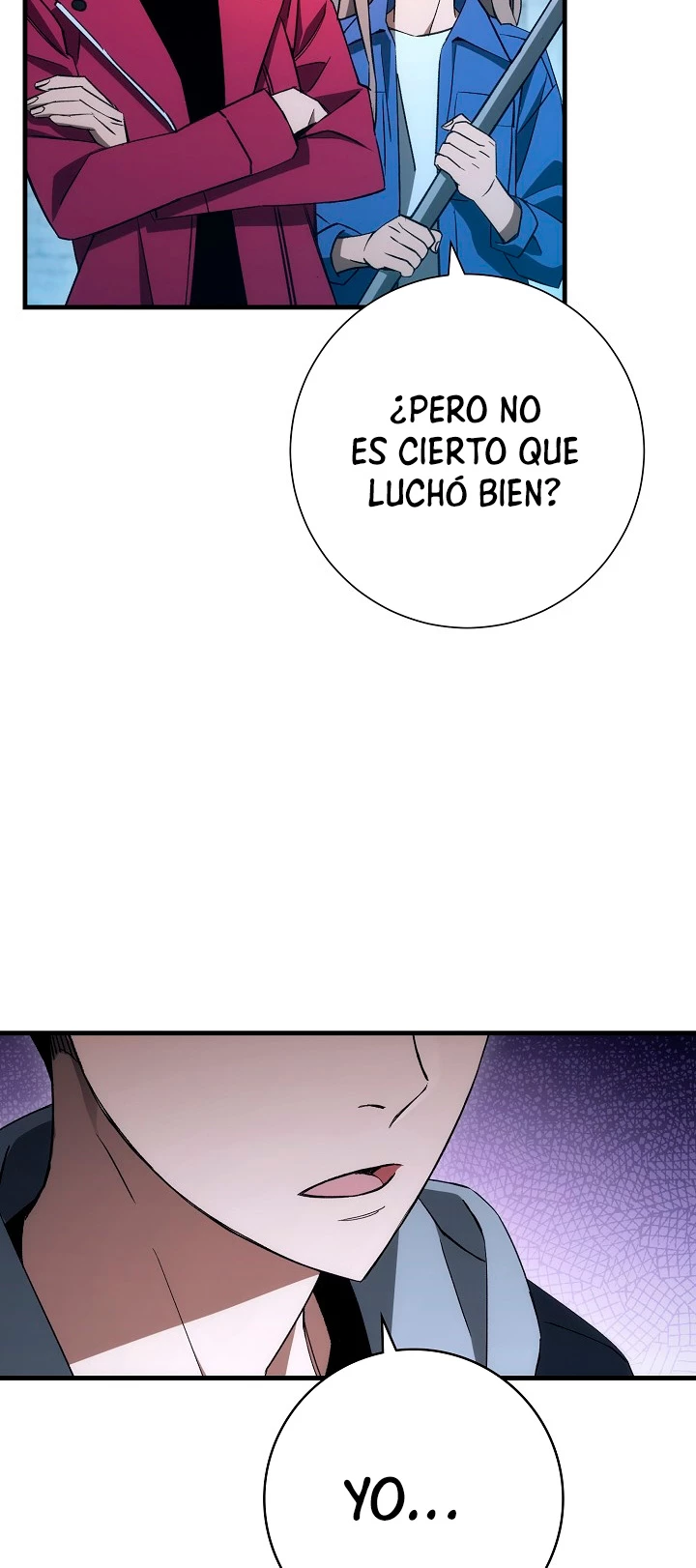 Heroe, regresa > Capitulo 18 > Page 521