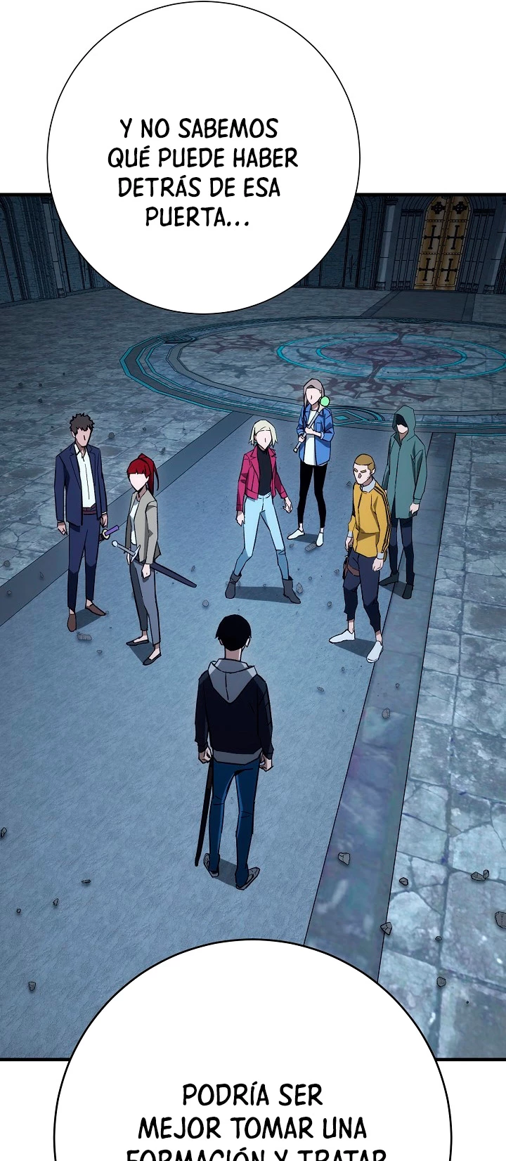 Heroe, regresa > Capitulo 18 > Page 591