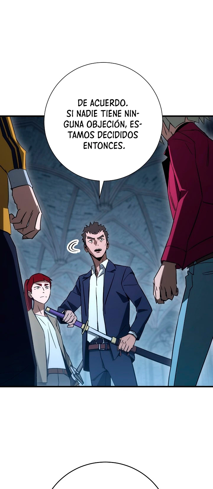 Heroe, regresa > Capitulo 18 > Page 611