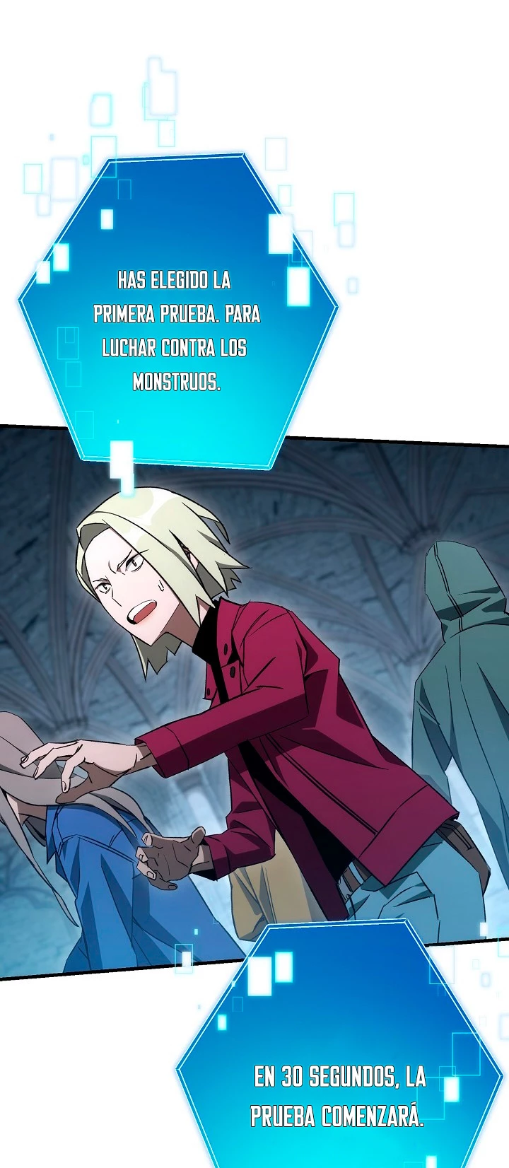 Heroe, regresa > Capitulo 18 > Page 641