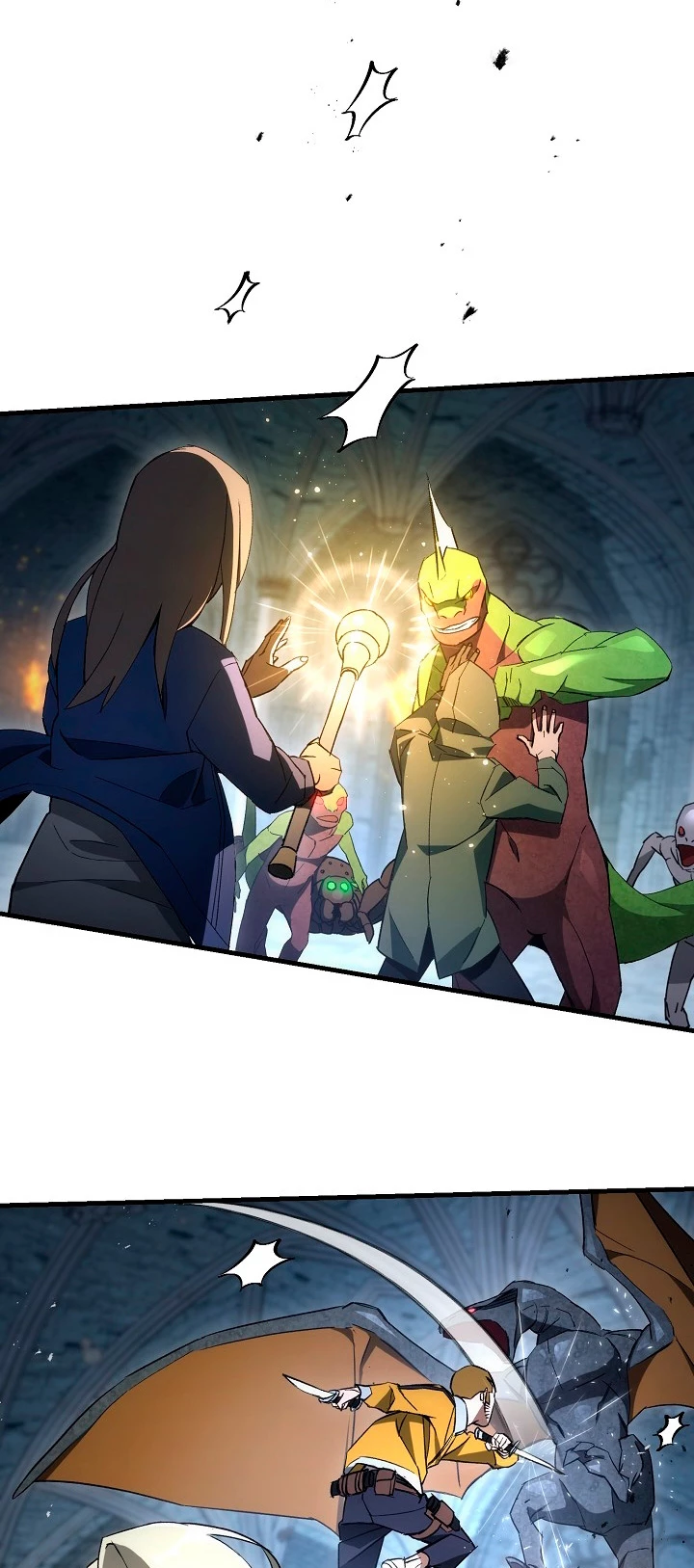 Heroe, regresa > Capitulo 18 > Page 821