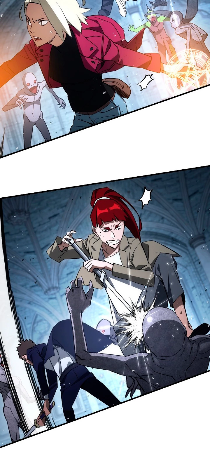 Heroe, regresa > Capitulo 18 > Page 831