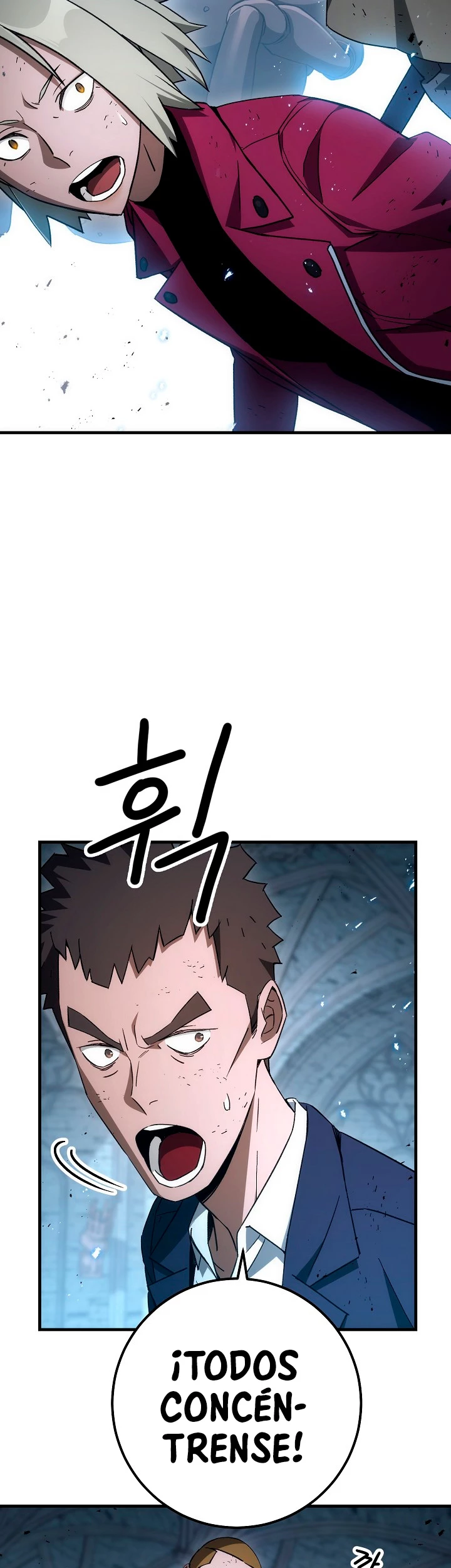 Heroe, regresa > Capitulo 19 > Page 41