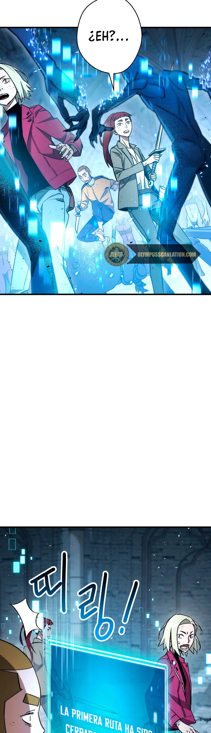 Heroe, regresa > Capitulo 19 > Page 61