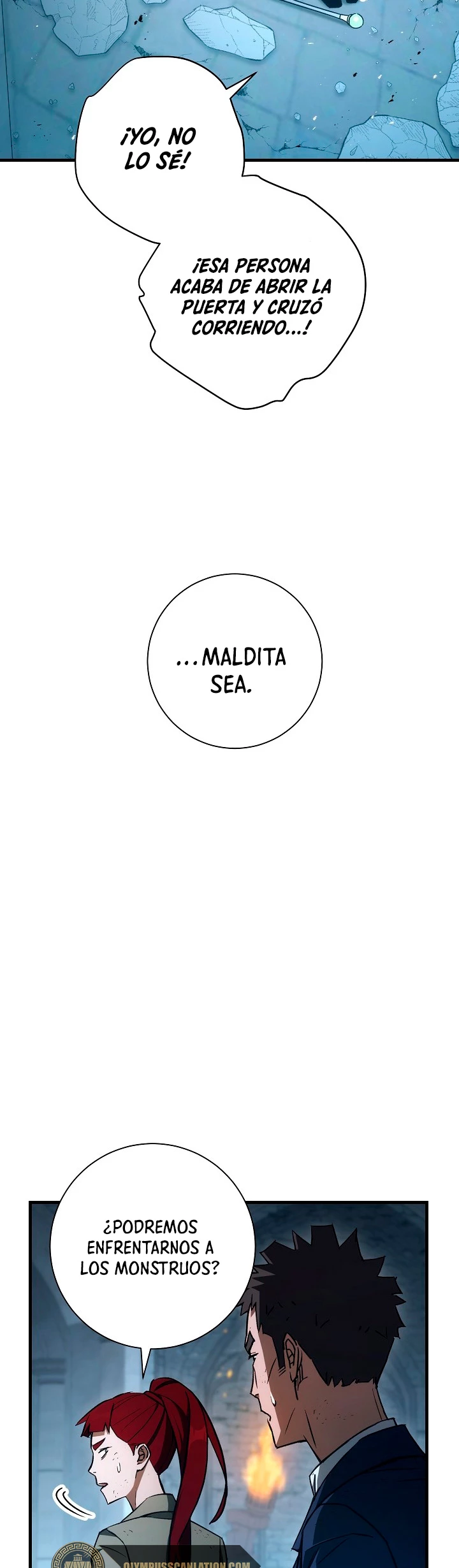 Heroe, regresa > Capitulo 19 > Page 91