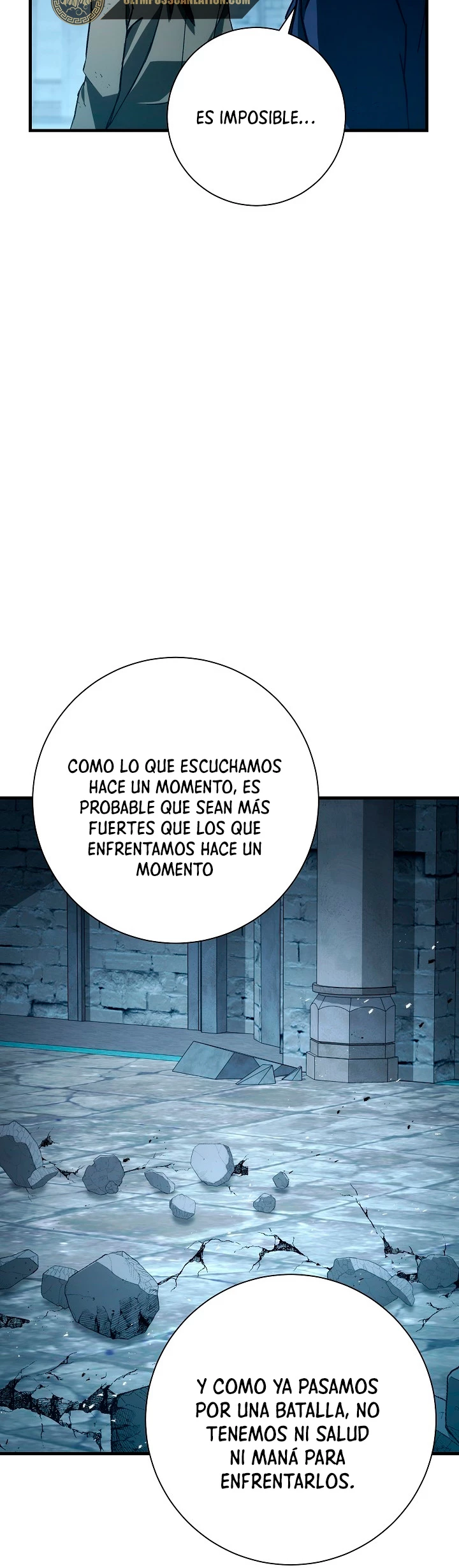 Heroe, regresa > Capitulo 19 > Page 101