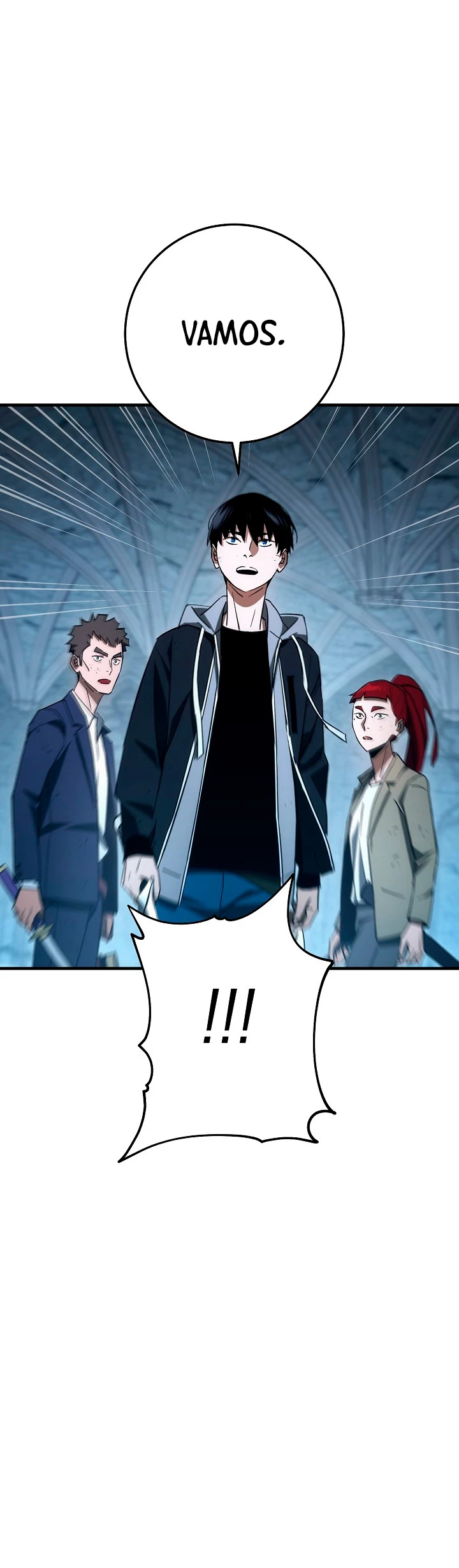 Heroe, regresa > Capitulo 19 > Page 121