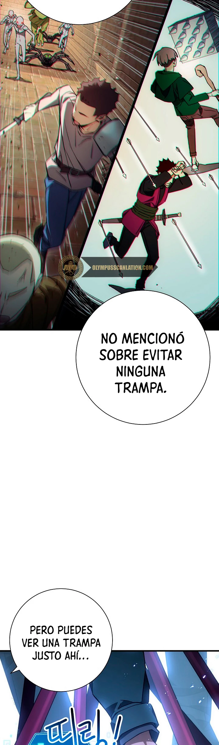 Heroe, regresa > Capitulo 19 > Page 151