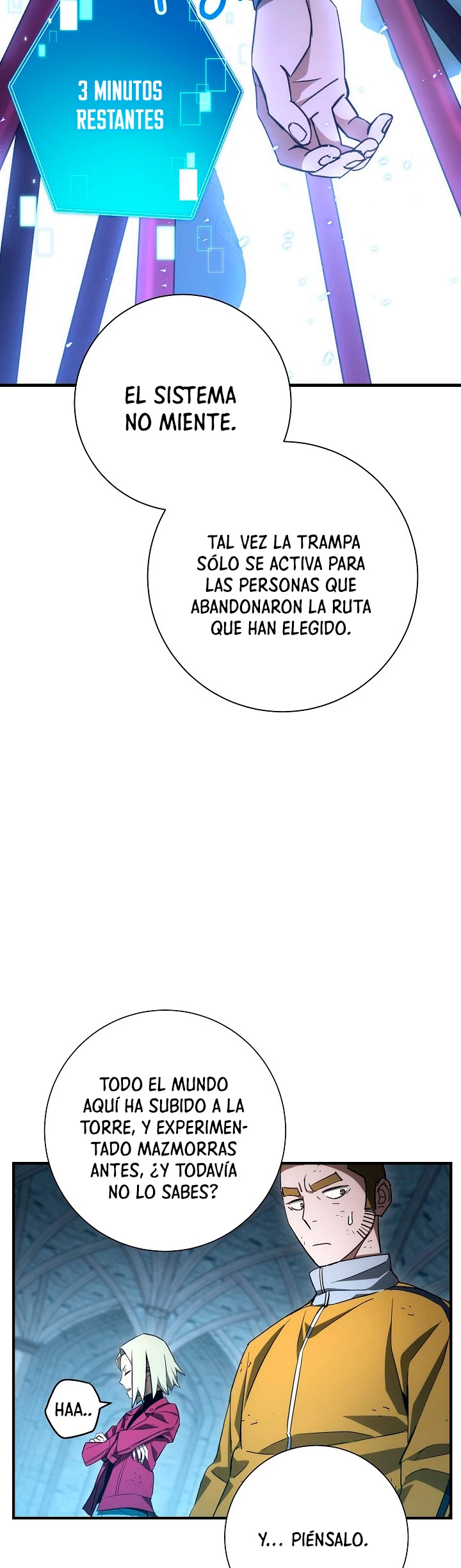 Heroe, regresa > Capitulo 19 > Page 161