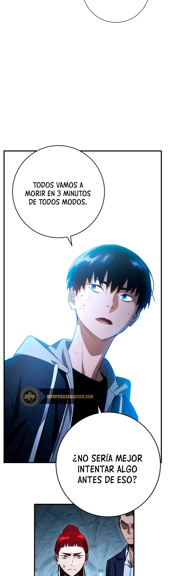 Heroe, regresa > Capitulo 19 > Page 171