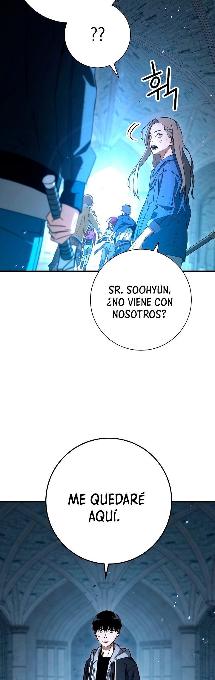 Heroe, regresa > Capitulo 19 > Page 231