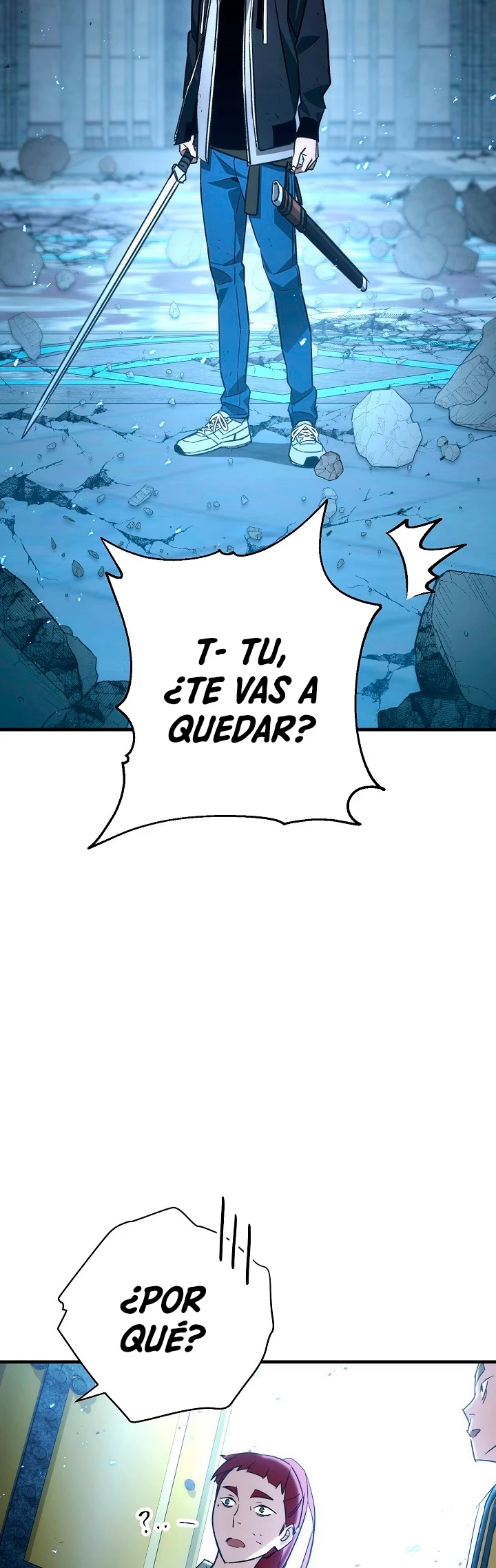 Heroe, regresa > Capitulo 19 > Page 241
