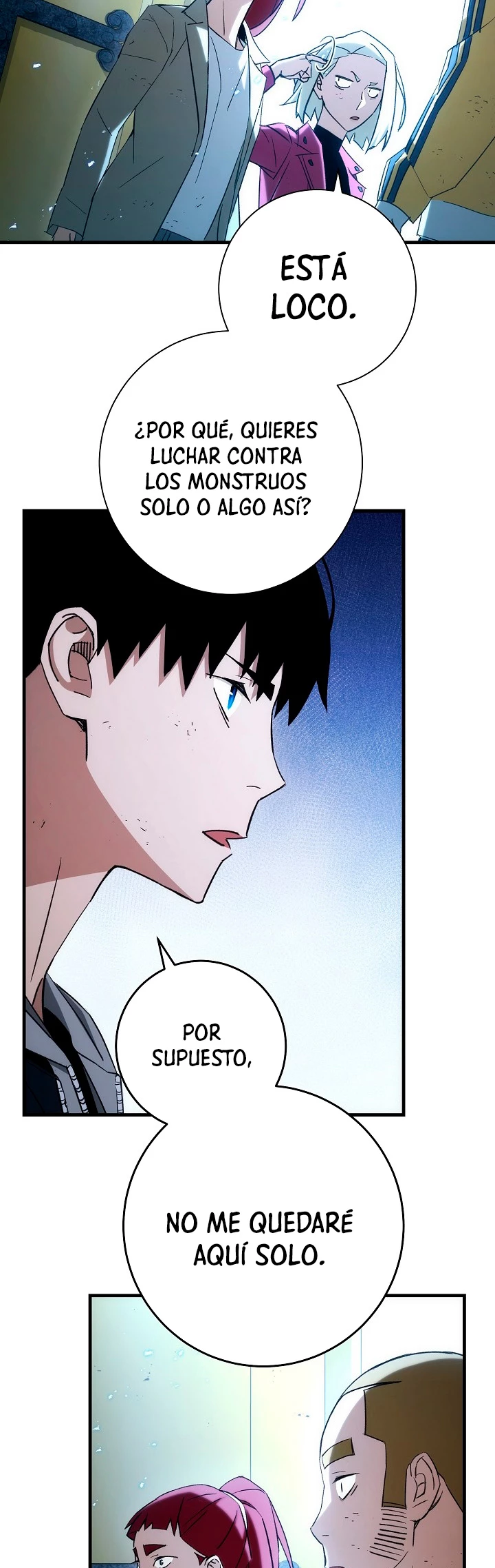Heroe, regresa > Capitulo 19 > Page 251
