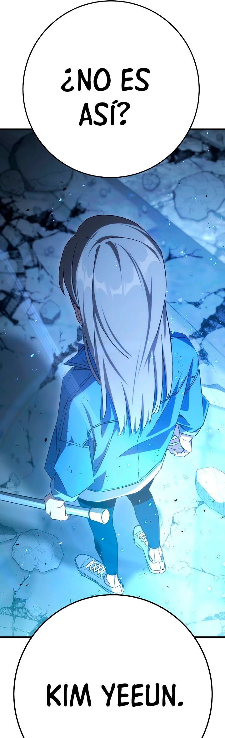 Heroe, regresa > Capitulo 19 > Page 271