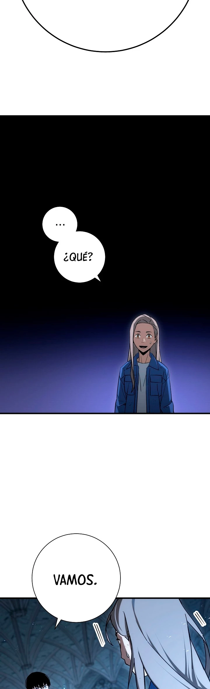 Heroe, regresa > Capitulo 19 > Page 281