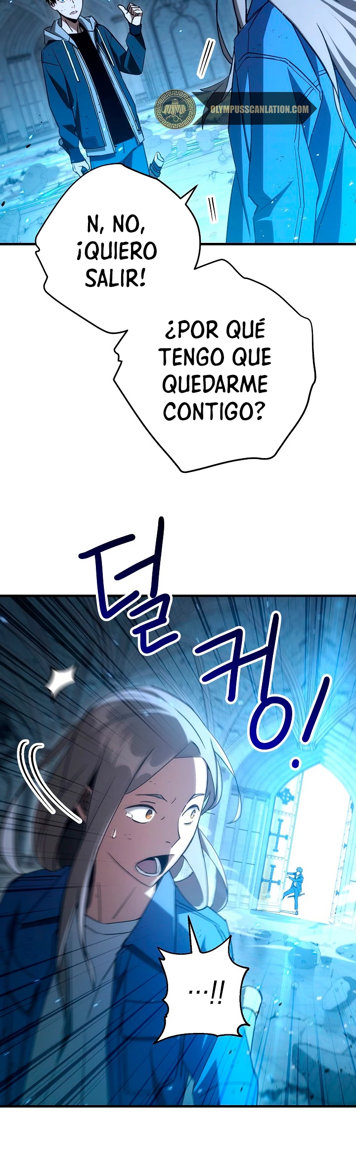 Heroe, regresa > Capitulo 19 > Page 291