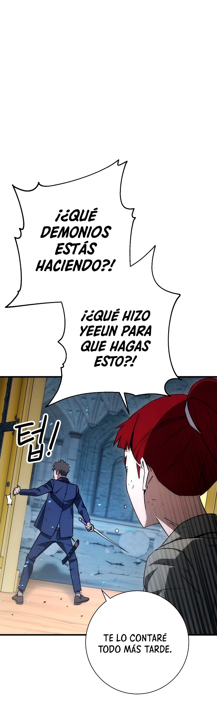 Heroe, regresa > Capitulo 19 > Page 301