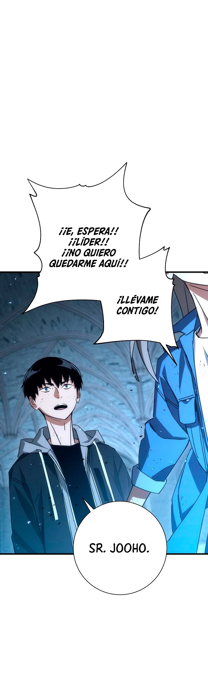 Heroe, regresa > Capitulo 19 > Page 311