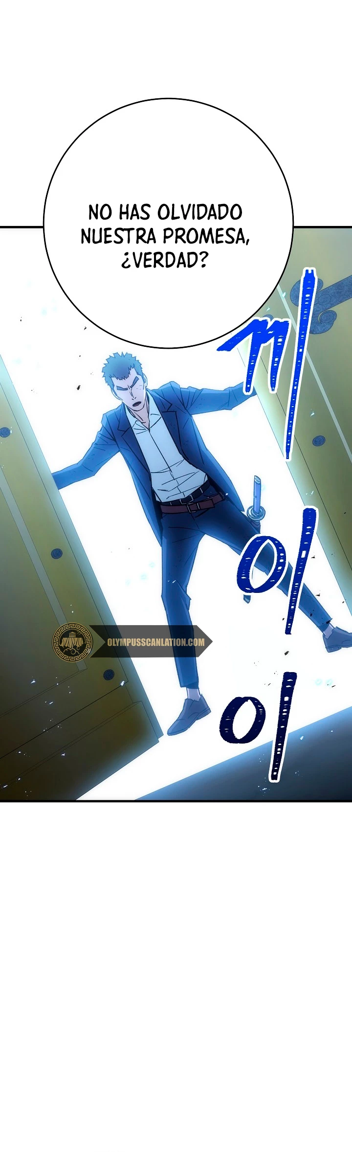 Heroe, regresa > Capitulo 19 > Page 321