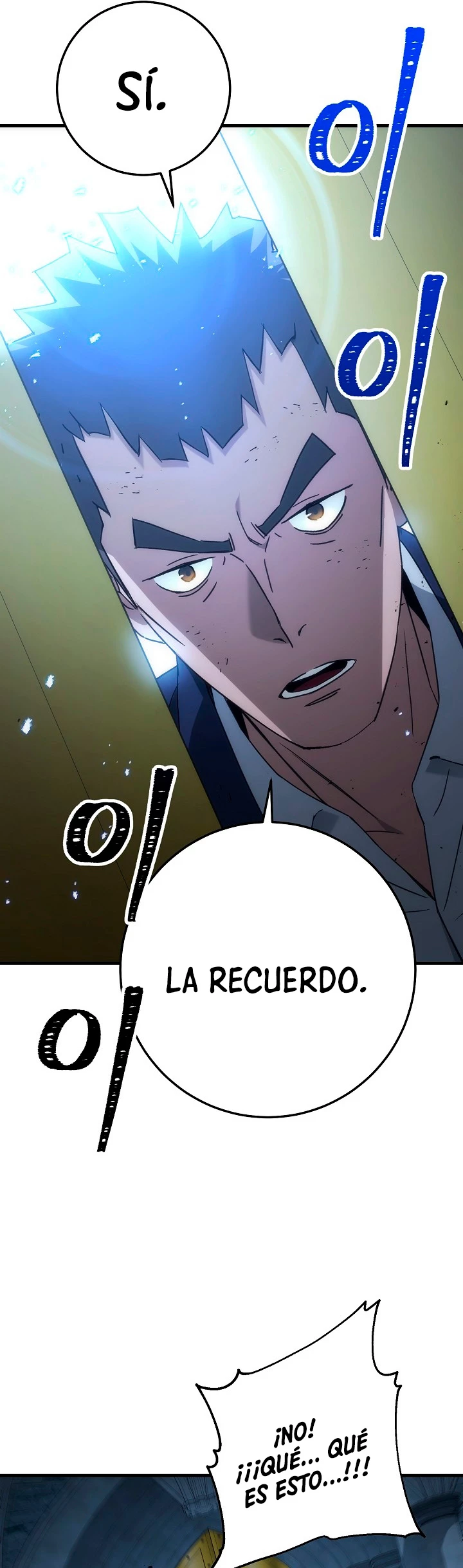 Heroe, regresa > Capitulo 19 > Page 331