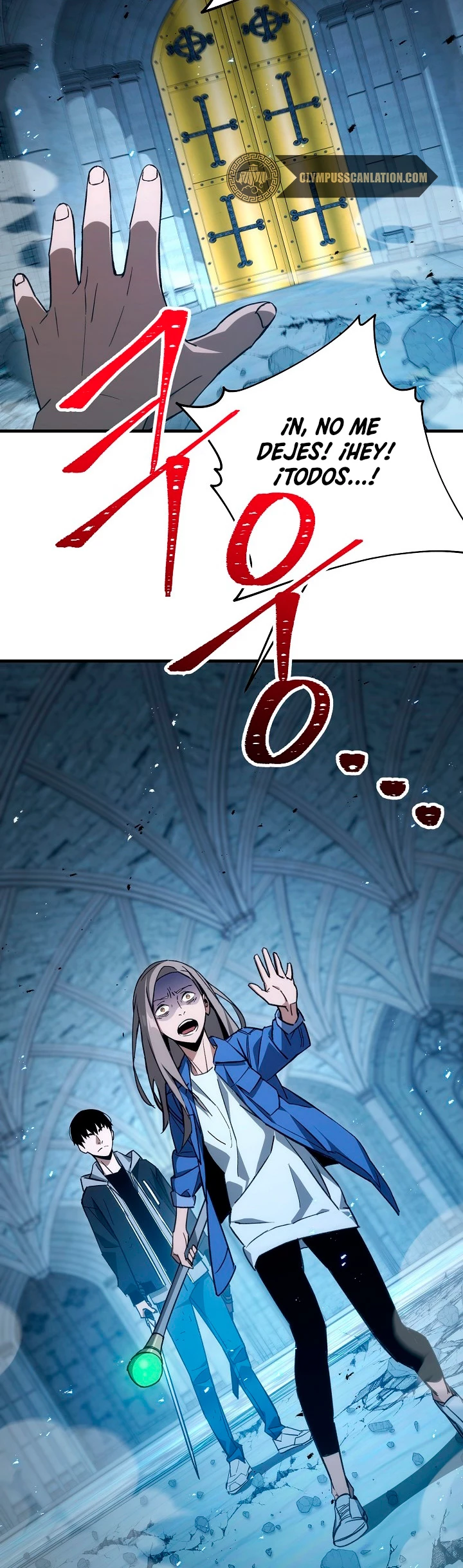 Heroe, regresa > Capitulo 19 > Page 341
