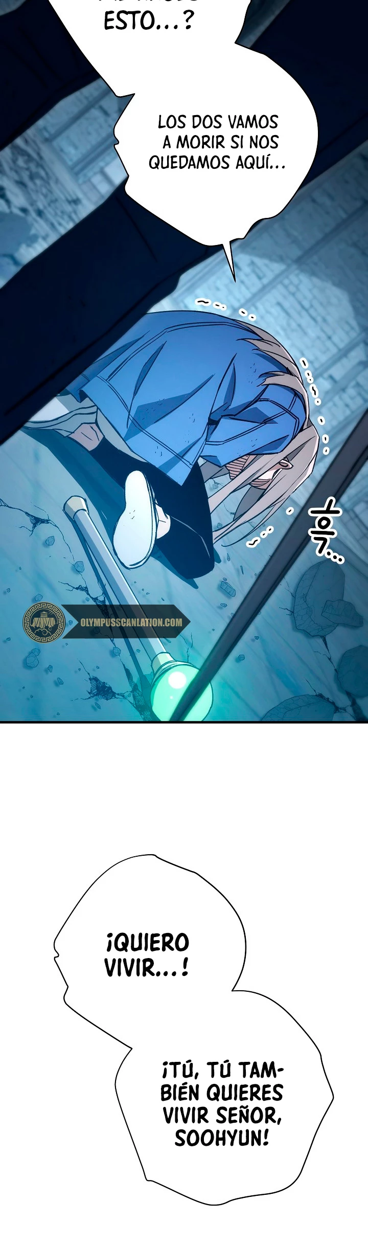 Heroe, regresa > Capitulo 19 > Page 361