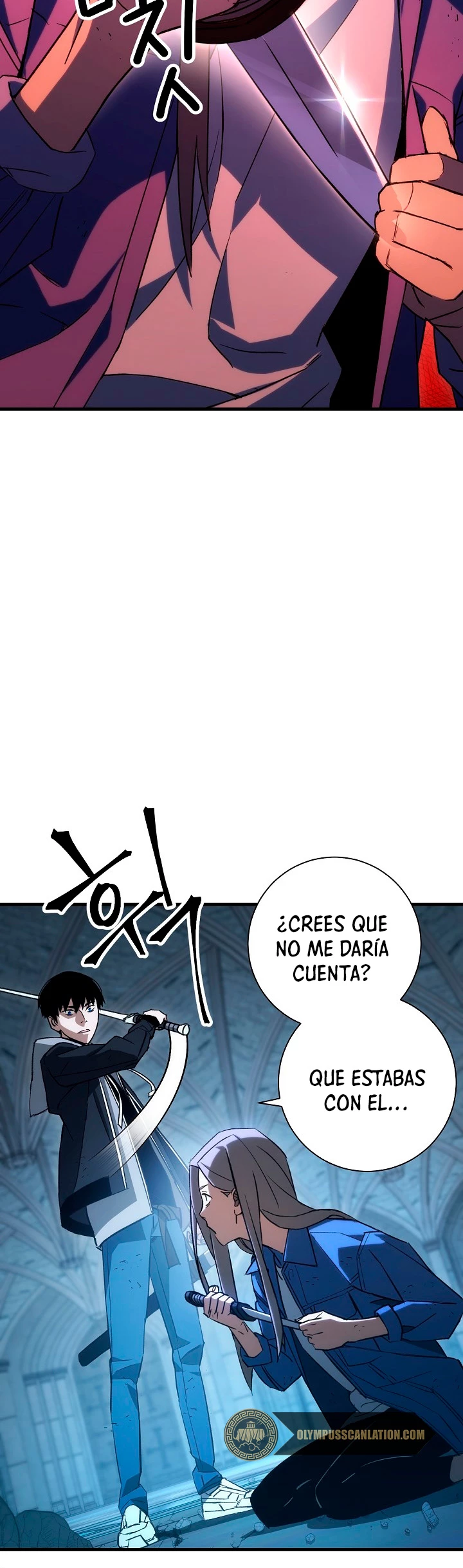 Heroe, regresa > Capitulo 19 > Page 381