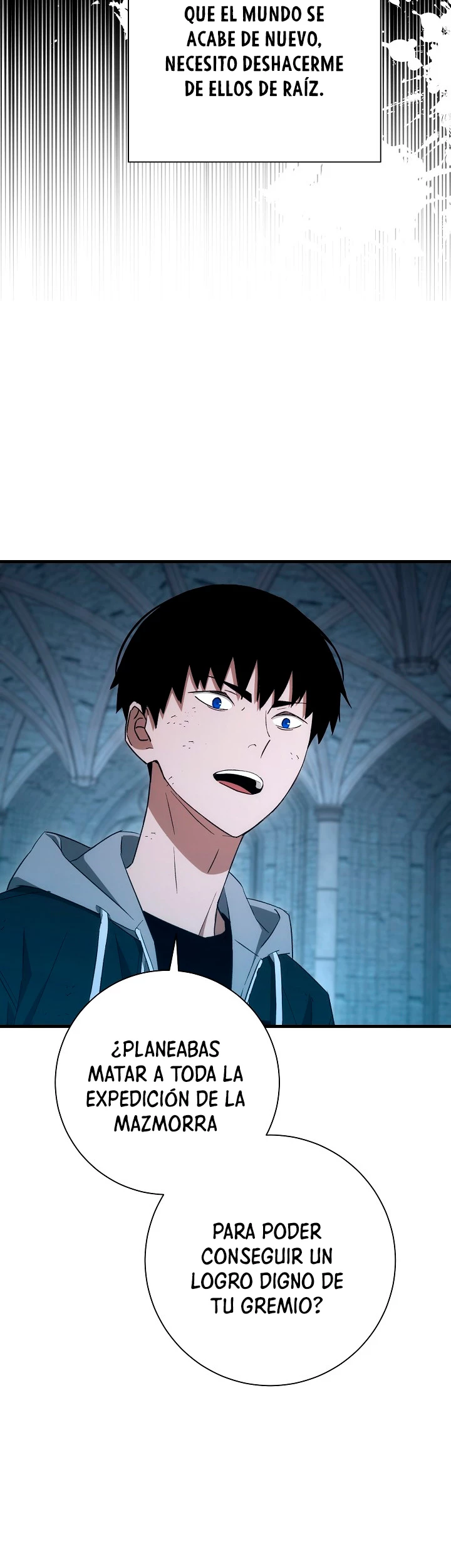 Heroe, regresa > Capitulo 19 > Page 441