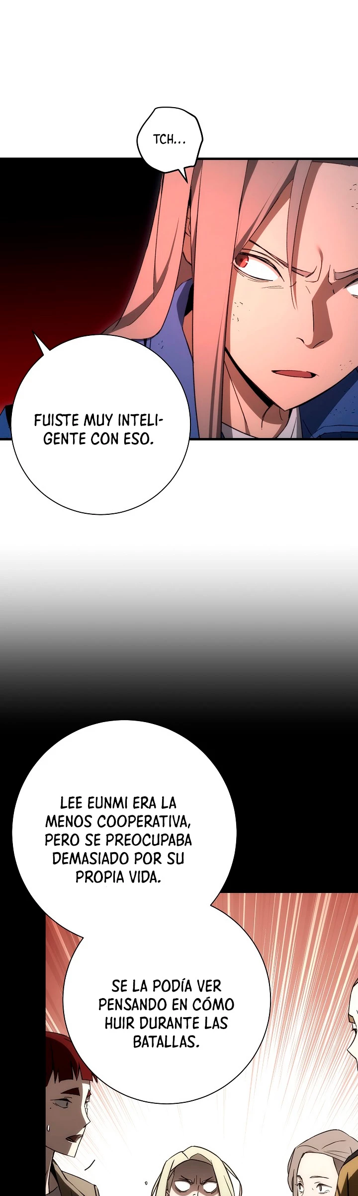 Heroe, regresa > Capitulo 19 > Page 461