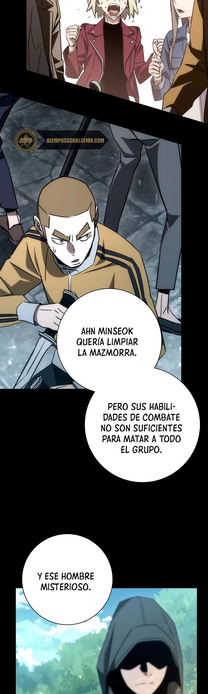 Heroe, regresa > Capitulo 19 > Page 471