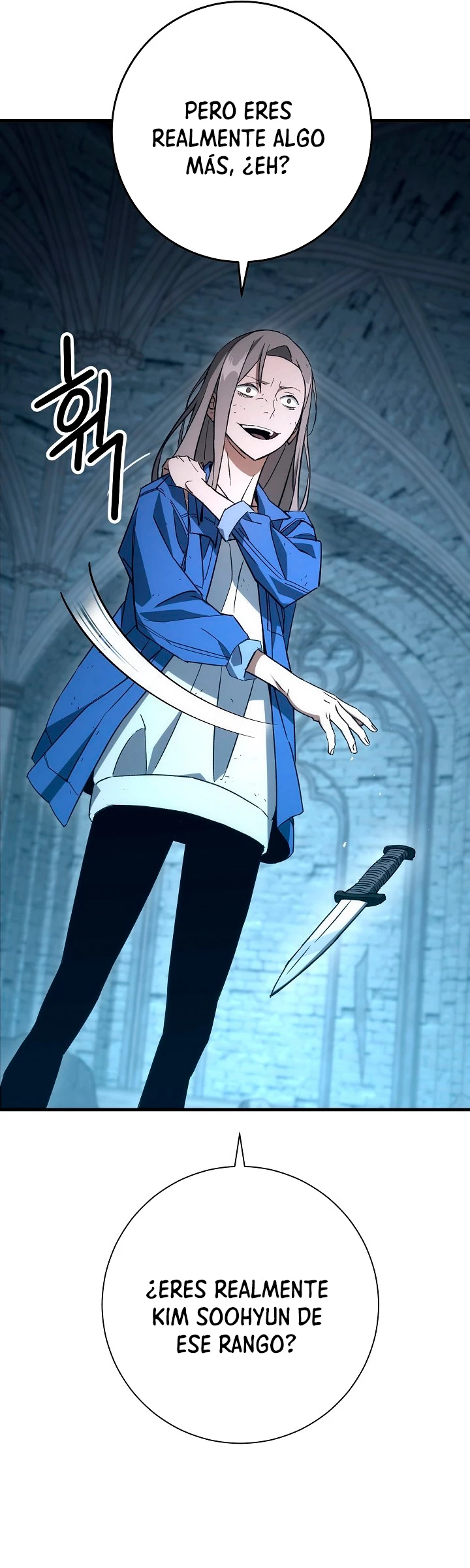Heroe, regresa > Capitulo 19 > Page 521