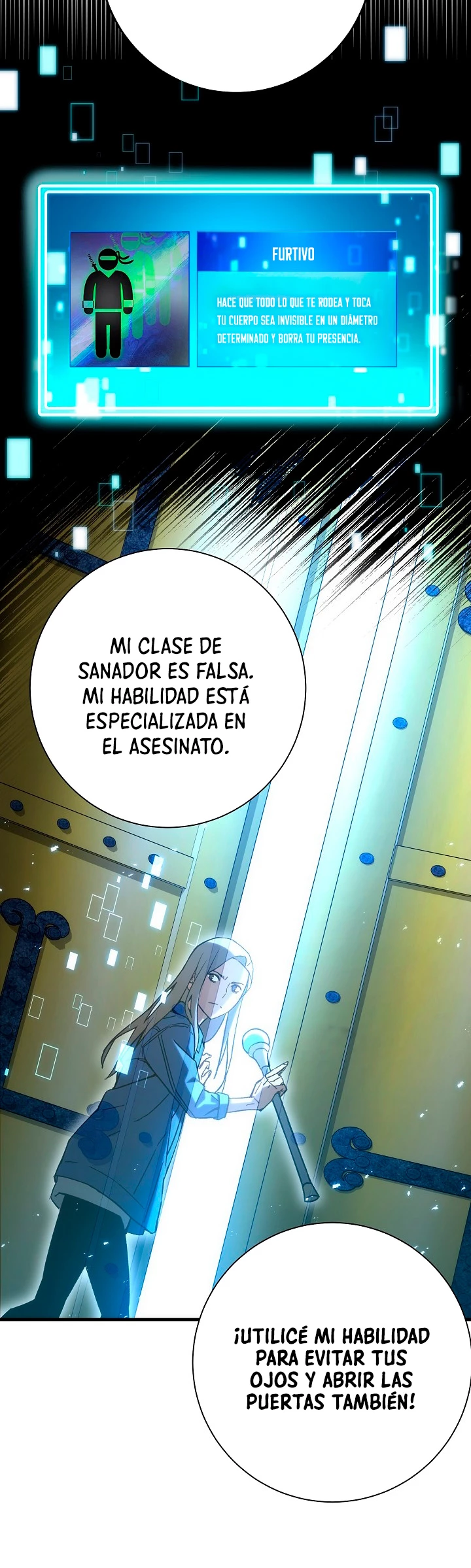 Heroe, regresa > Capitulo 19 > Page 541