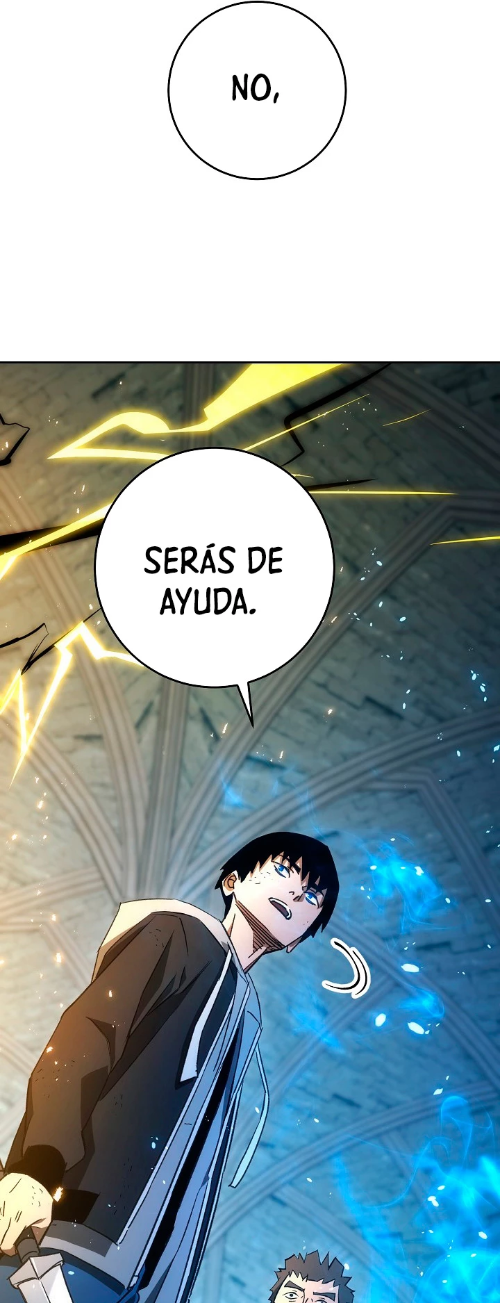 Heroe, regresa > Capitulo 20 > Page 1011