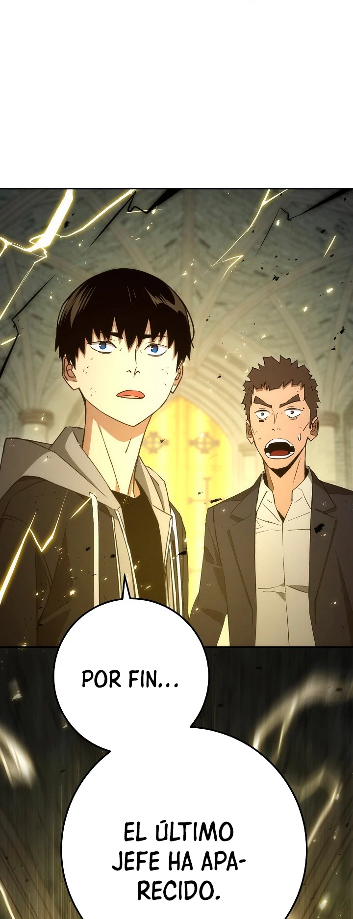 Heroe, regresa > Capitulo 20 > Page 1061