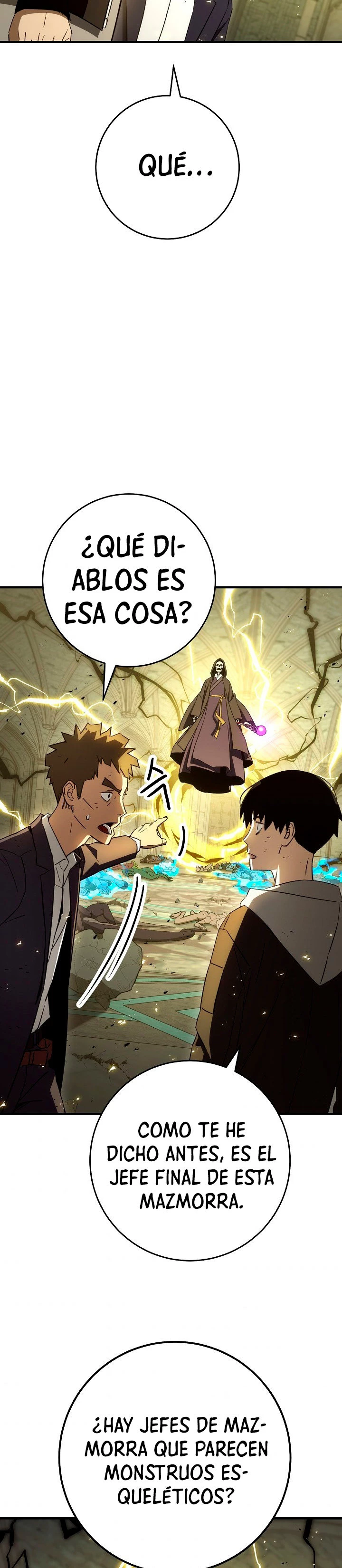 Heroe, regresa > Capitulo 21 > Page 31