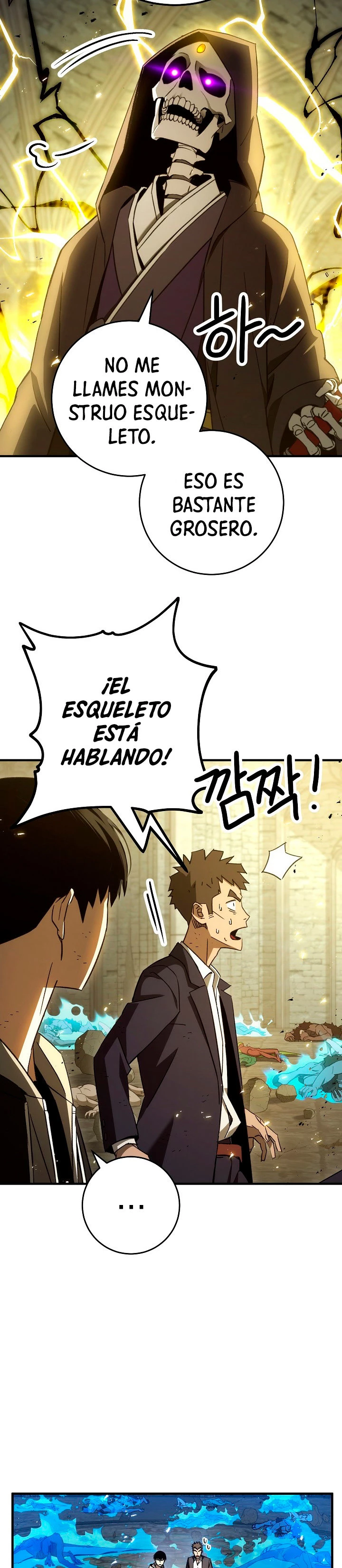 Heroe, regresa > Capitulo 21 > Page 41