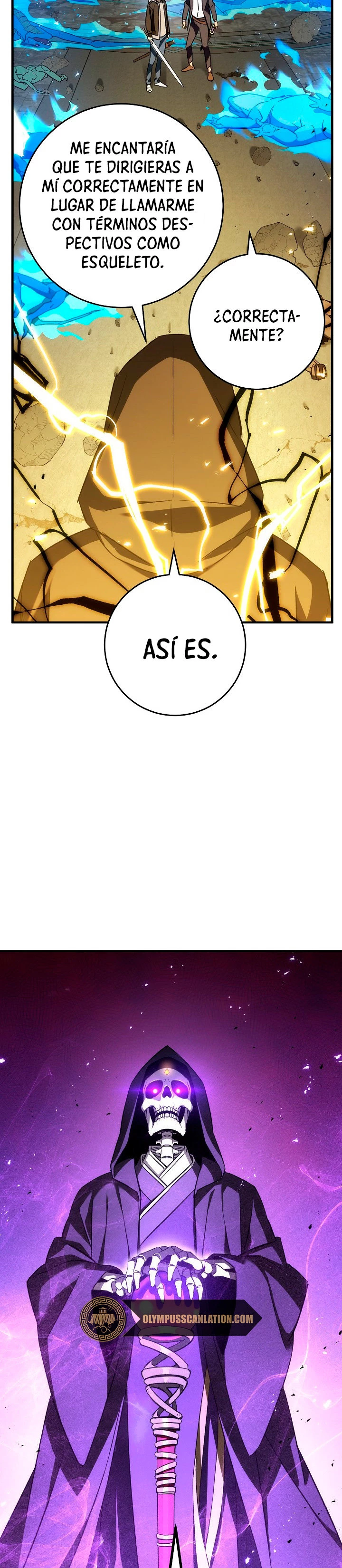 Heroe, regresa > Capitulo 21 > Page 51