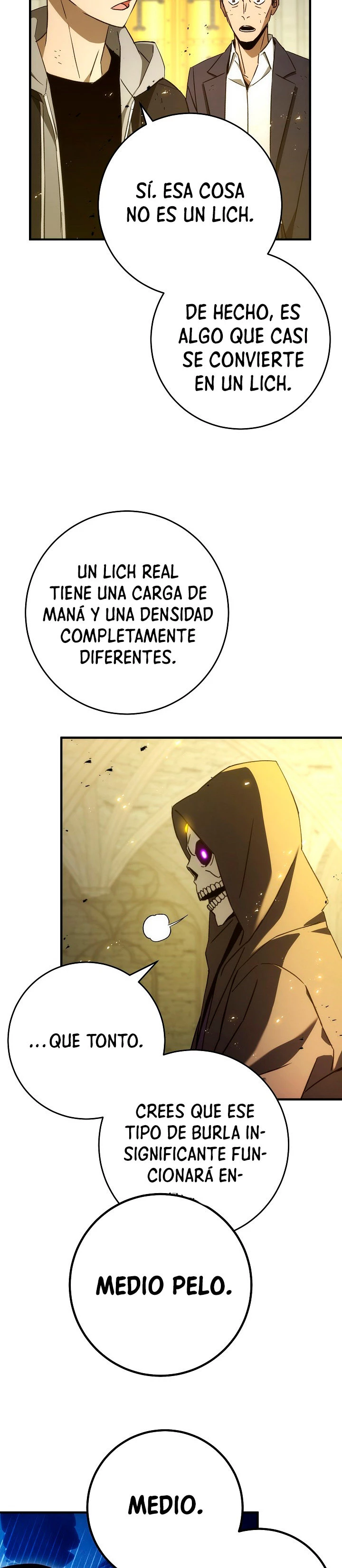 Heroe, regresa > Capitulo 21 > Page 71