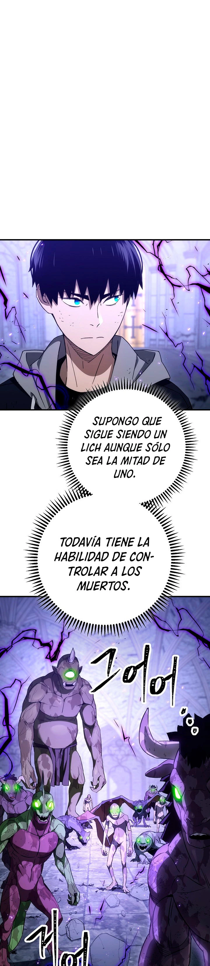 Heroe, regresa > Capitulo 21 > Page 111