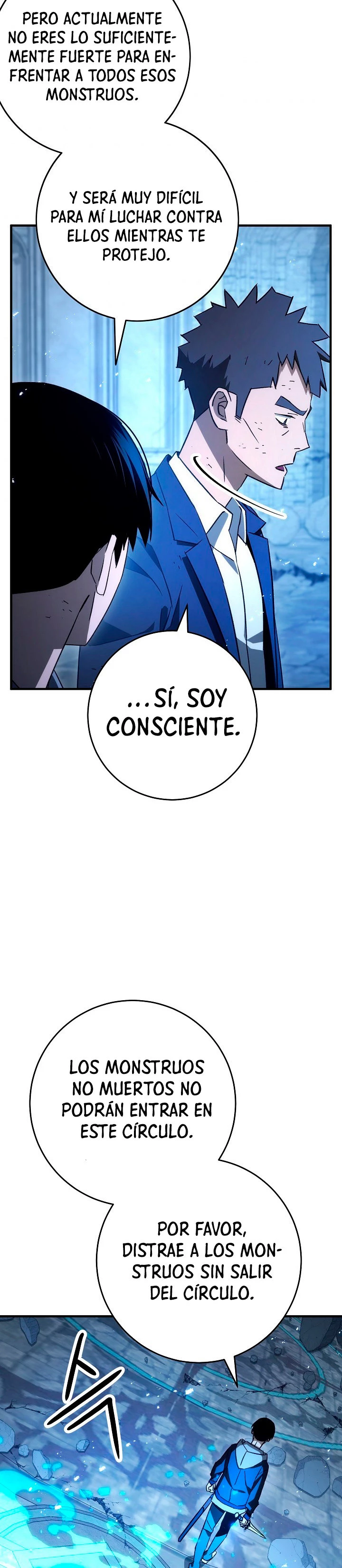 Heroe, regresa > Capitulo 21 > Page 181