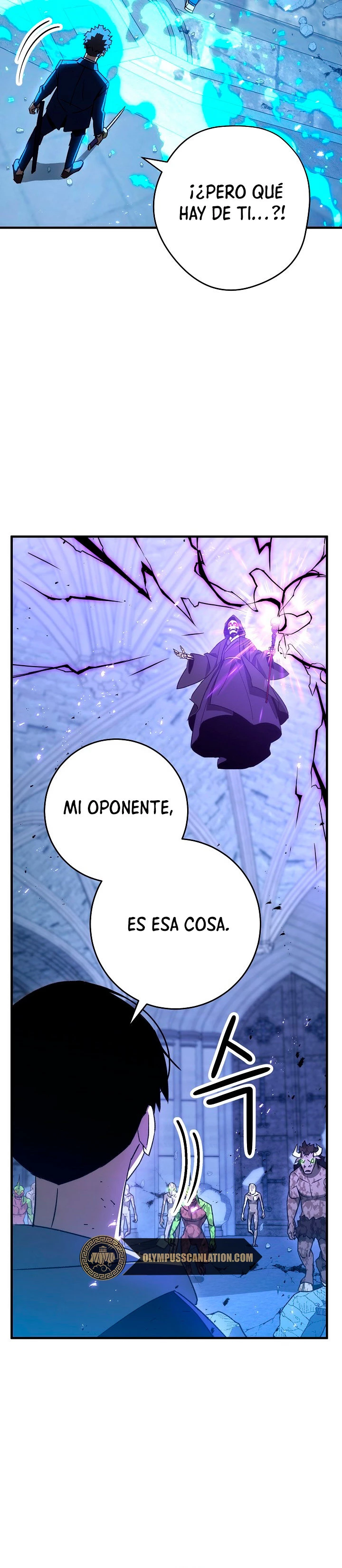Heroe, regresa > Capitulo 21 > Page 191