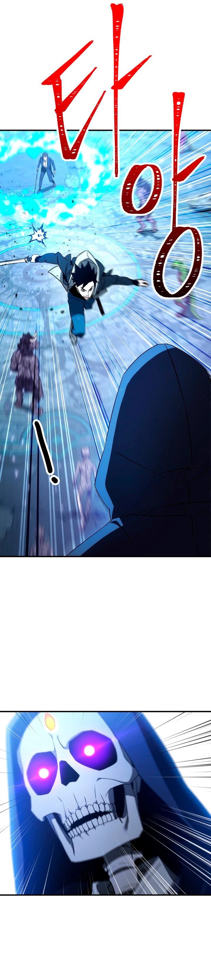 Heroe, regresa > Capitulo 21 > Page 201