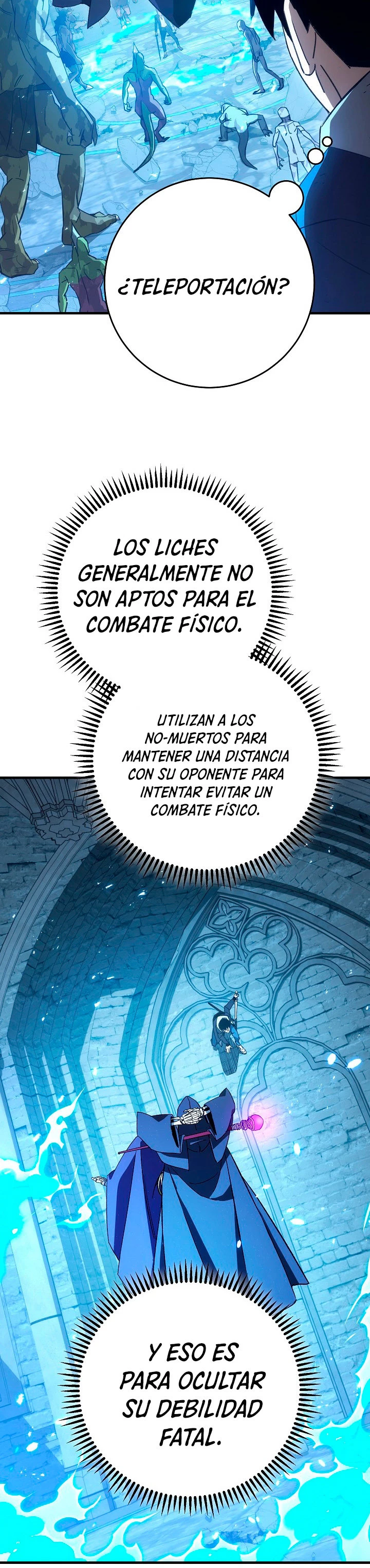 Heroe, regresa > Capitulo 21 > Page 231